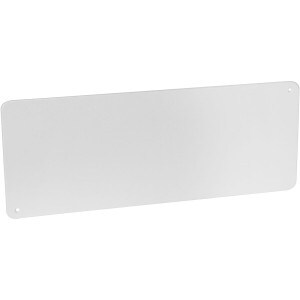 Main product image for Arlington TVB613C TV Box Blank Cover White 261-487